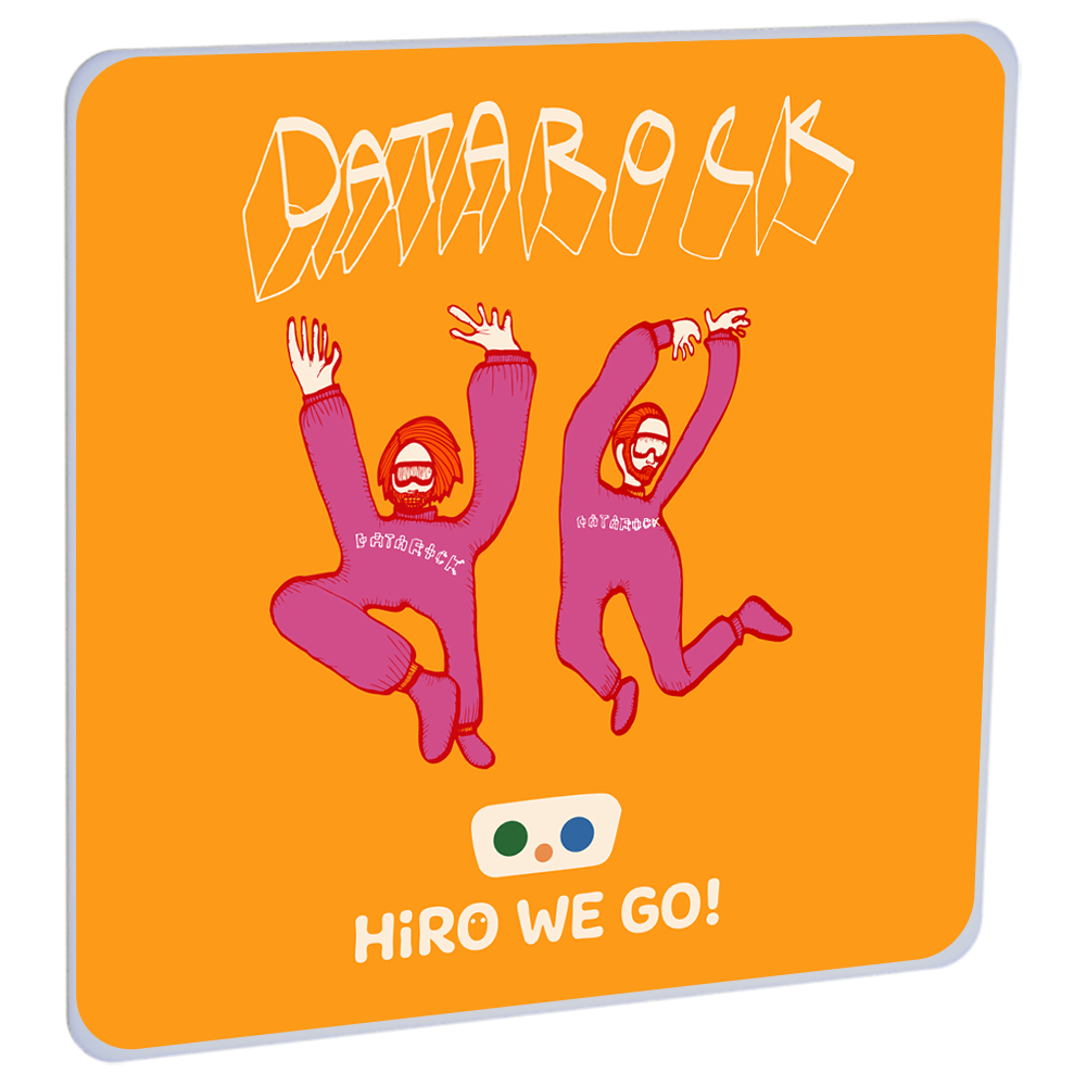 HiRO We Go! av Datarock på HiRO