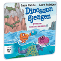 Dinosaurgjengen 2. Svømmekonkurransen av Lars Mæhle – Lydbok til HiRO, norsk høyttaler uten skjerm