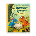Dinosaurgjengen 1. Egget av Lars Mæhle. Bok + Lydbok | Barnemusikk på HiRO norsk høyttaler uten skjerm