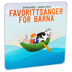 Favorittsanger for barna - Barnesanger | Barnemusikk på HiRO norsk høyttaler uten skjerm