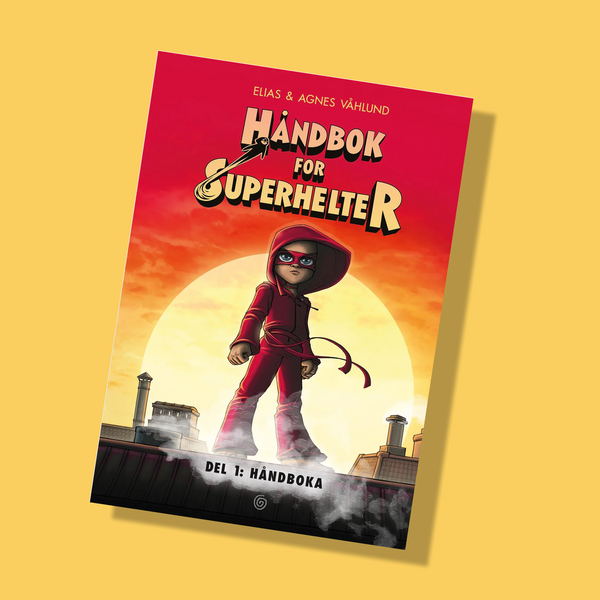 Håndbok for Superhelter på HiRO