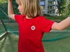 Fotballtrøye foran