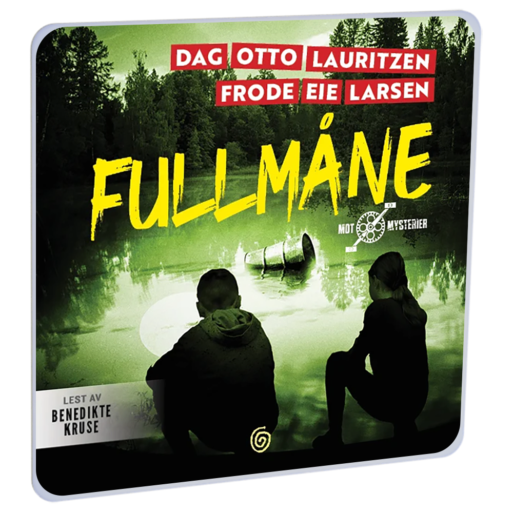 Fullmåne av Dag Otto Lauritzen og Frode Eie Larsen