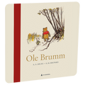 Ole Brumm av A.A. Milne | Barnemusikk på HiRO norsk høyttaler uten skjerm