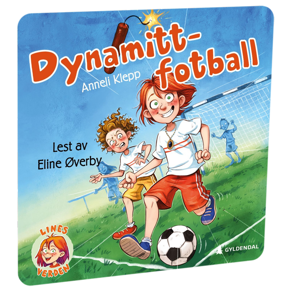 Lines Verden Dynamitt fotball Av Anneli Klepp Lydbok P HiRO lines-verden-dynamitt-fotball-av-anneli-klepp-lydbok-p-hiro