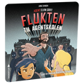Agent Elvin Griff: Flukten til agentskolen av Arne Svingen Tilgjengelig på HiRO – norsk, skjermfri høyttaler for barn med musikk og fortellinger