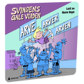 Arve arver arven av Arne Svingen Tilgjengelig på HiRO – norsk, skjermfri høyttaler for barn med musikk og fortellinger