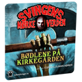 Bødlene på kirkegården av Arne Svingen Tilgjengelig på HiRO – norsk, skjermfri høyttaler for barn med musikk og fortellinger