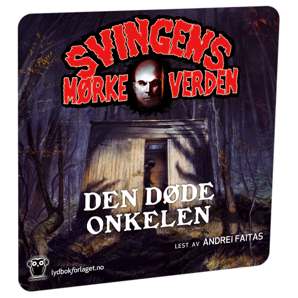 Den døde onkelen av Arne Svingen | Lydbok på HiRO