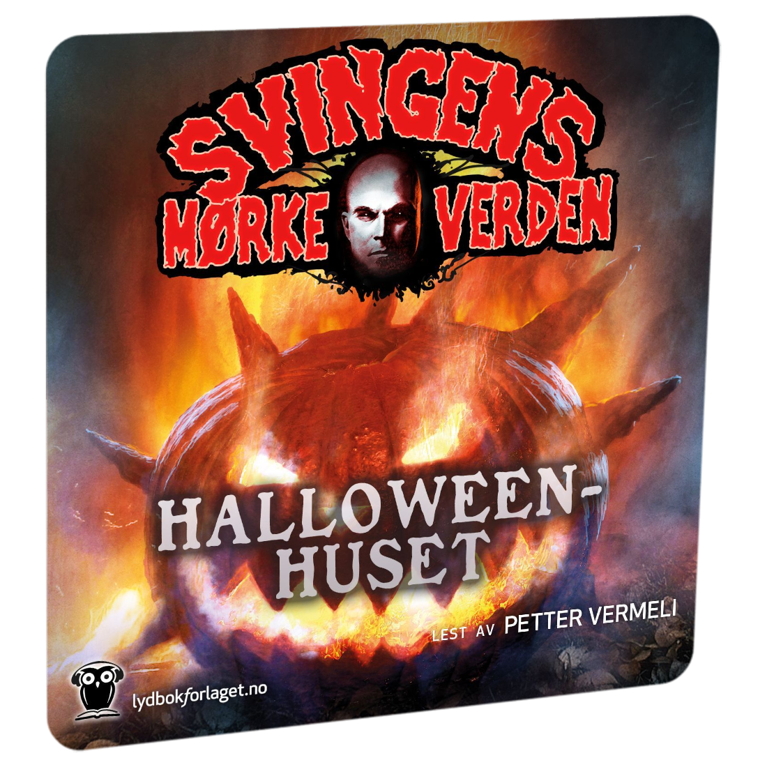 Halloweenhuset av Arne Svingen | Barnemusikk på HiRO norsk høyttaler uten skjerm