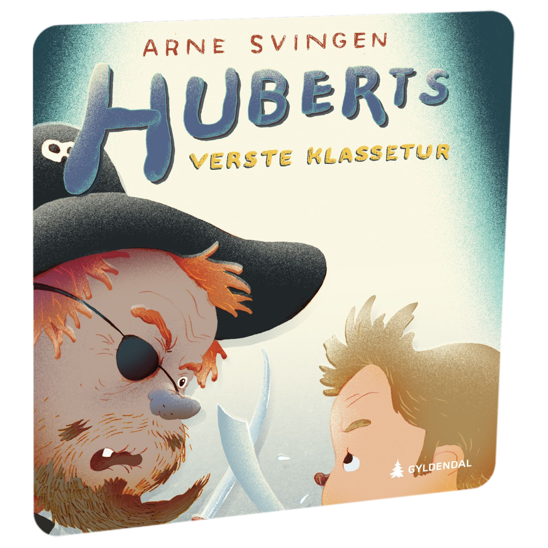 Huberts verste klassetur av Arne Svingen Tilgjengelig på HiRO – norsk, skjermfri høyttaler for barn med musikk og fortellinger