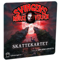 Skattekartet av Arne Svingen | Barnemusikk på HiRO norsk høyttaler uten skjerm