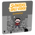 Slubberten av Arne Svingen | Barnemusikk på HiRO norsk høyttaler uten skjerm