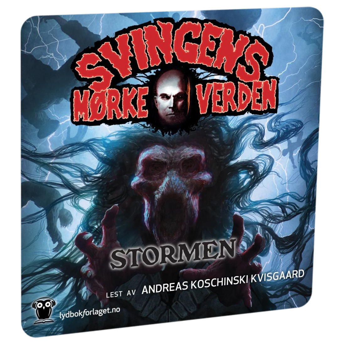 Stormen av Arne Svingen | Barnemusikk på HiRO norsk høyttaler uten skjerm