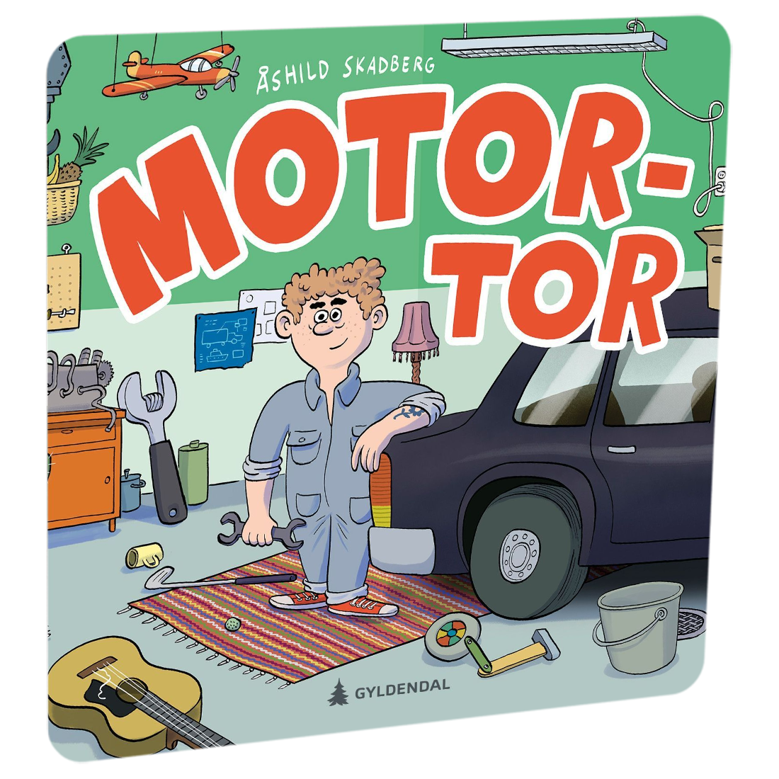Motor-Tor av Åshild Skadberg