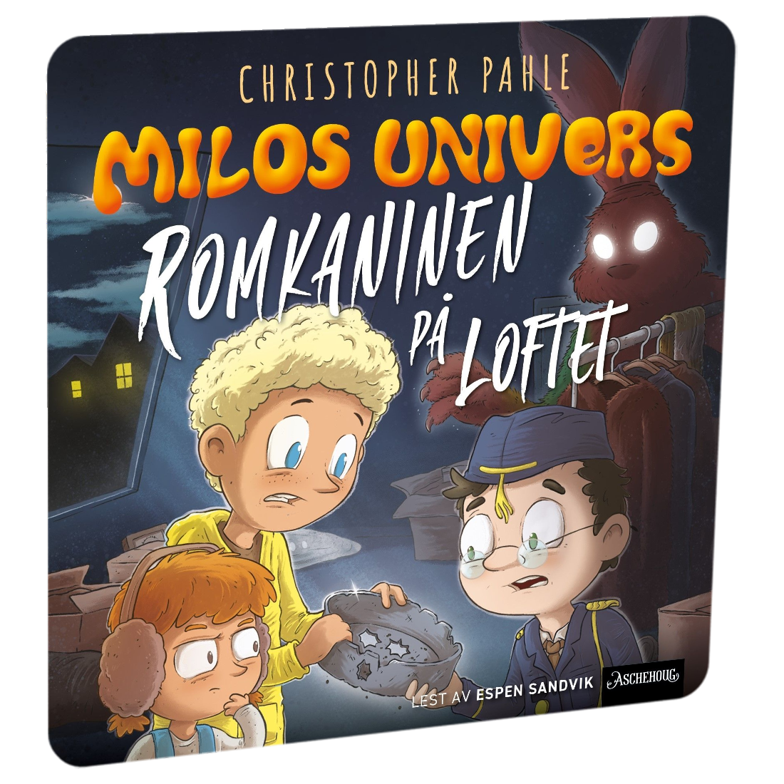 Milos univers: Romkaninen på loftet