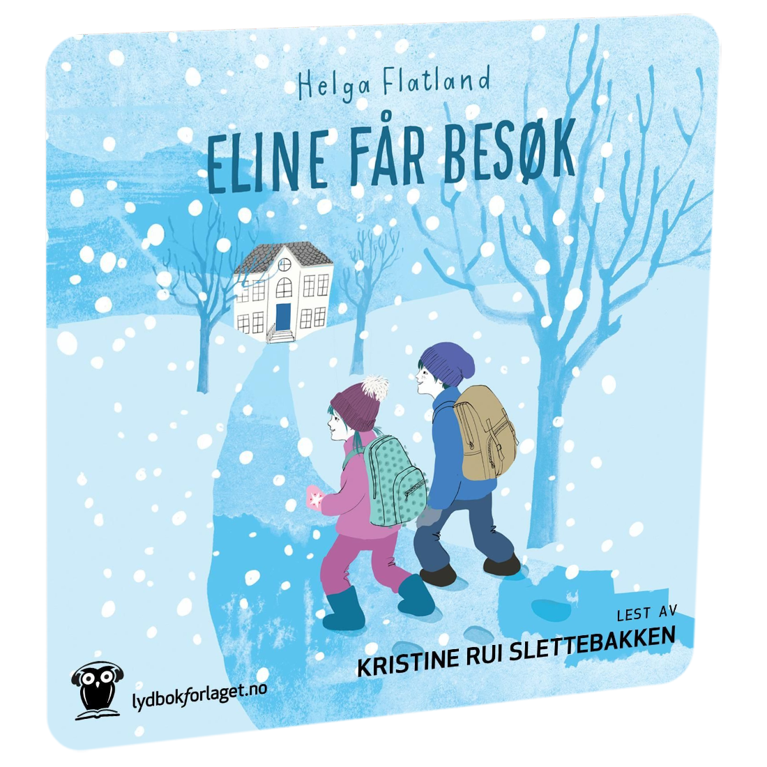 Eline får besøk