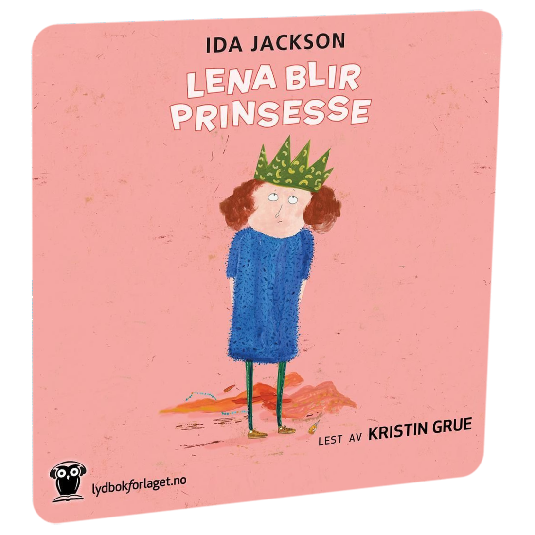 Lena blir prinsesse