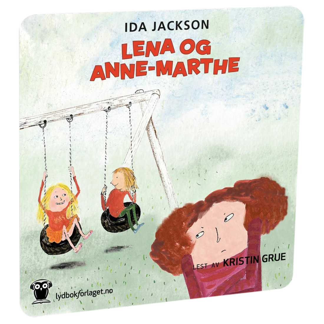 Lena og Anne-Marthe