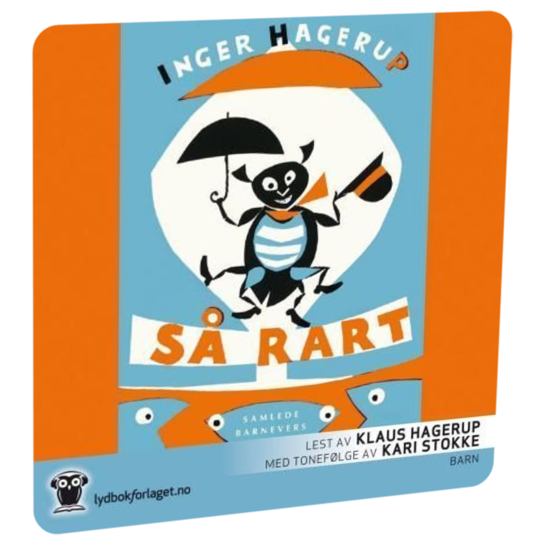 Så rart: Samlede barnevers
