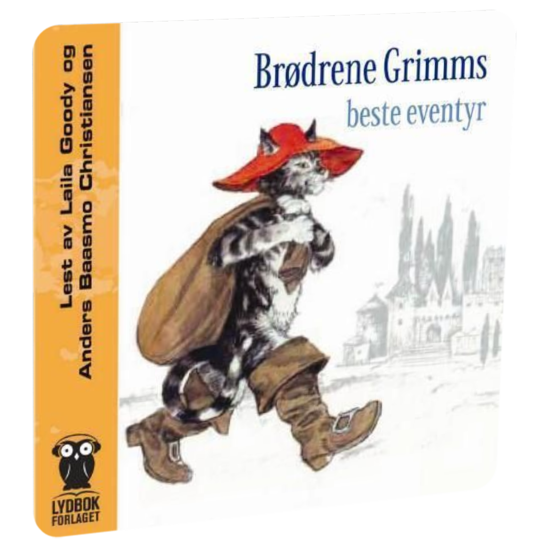 Brødrene Grimms beste eventyr