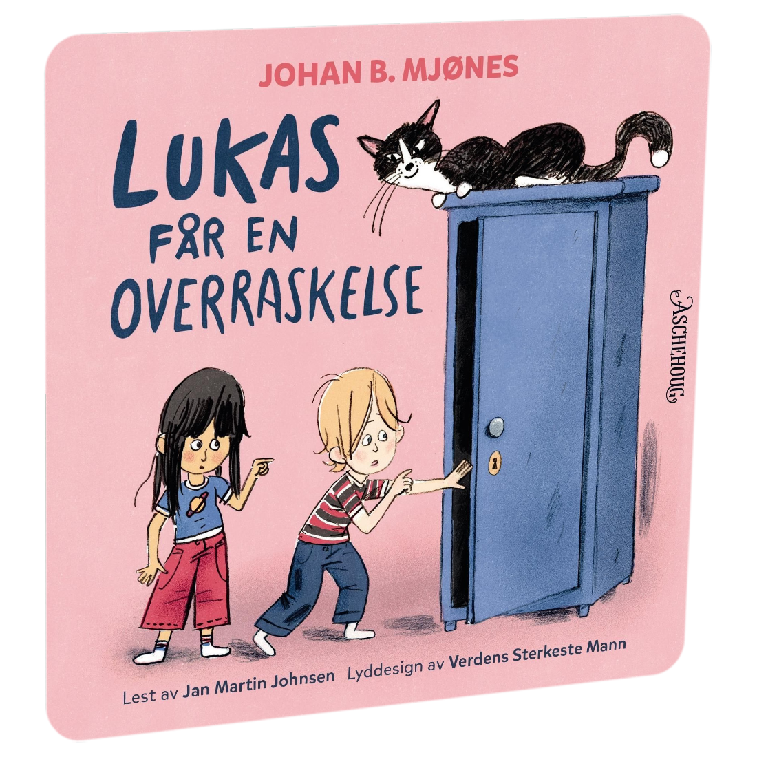 Lukas får en overraskelse