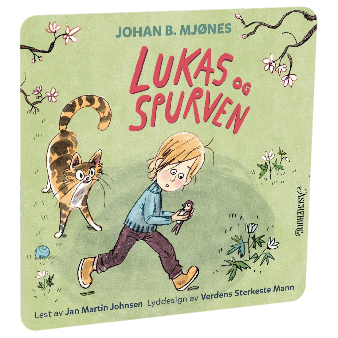 Lukas og spurven