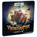 Jakten på vikingskatten av Jørn Lier Horst. Tilgjengelig på HiRO – norsk, skjermfri høyttaler for barn med musikk og fortellinger