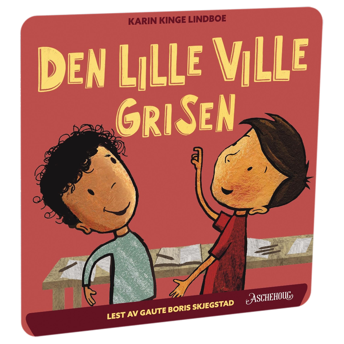Den lille ville grisen