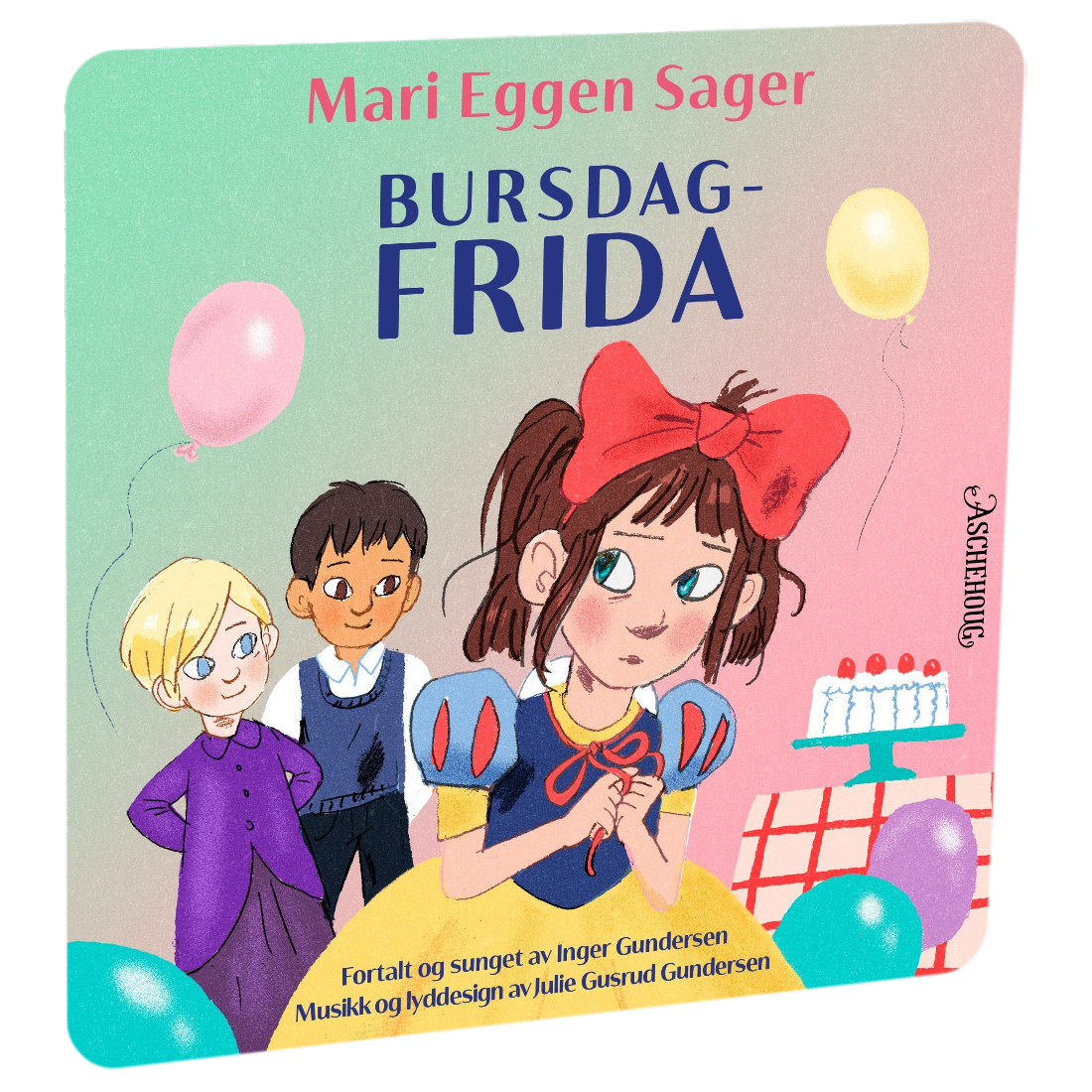 Bursdag-Frida