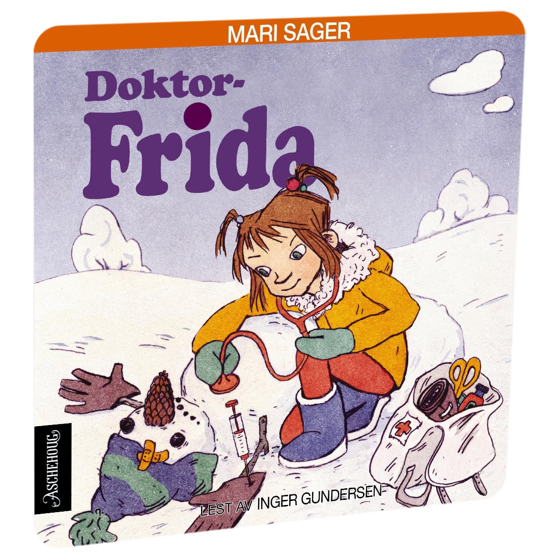 Frida-serien: Doktor-Frida
