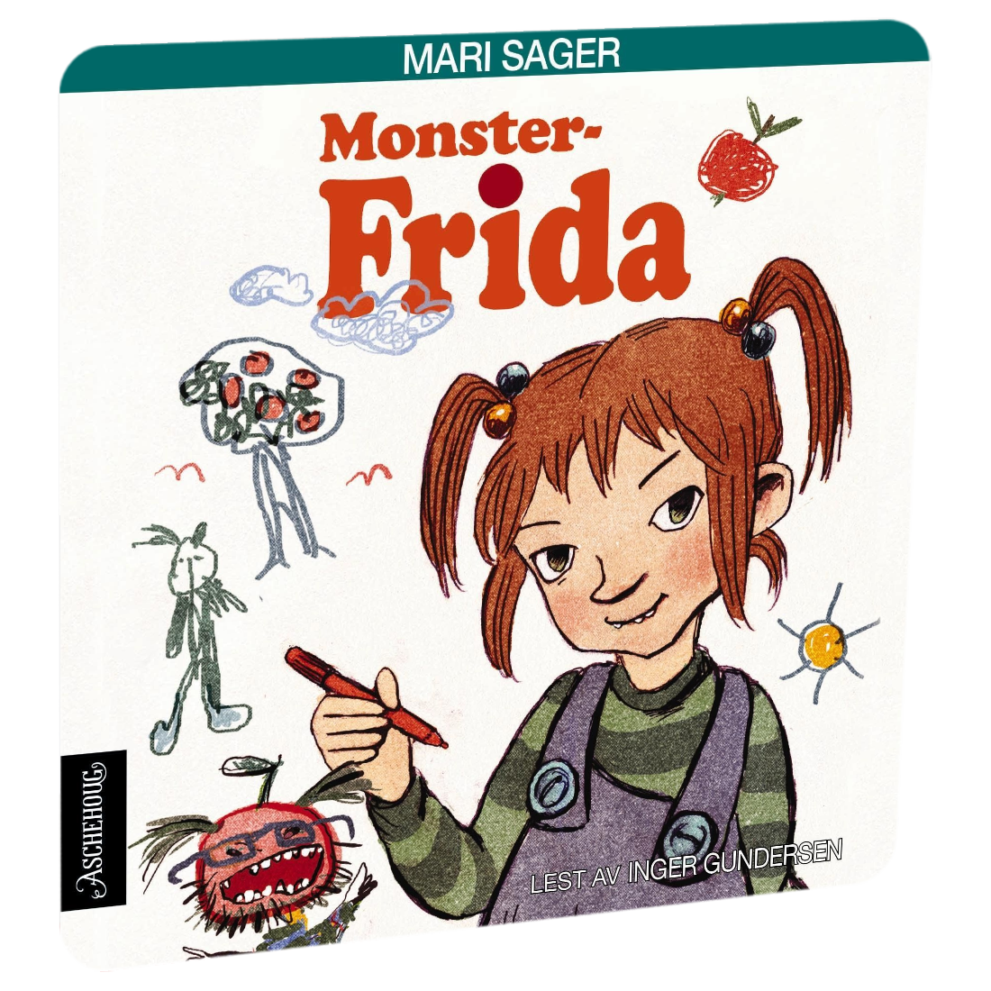 Frida-serien: Monster-Frida
