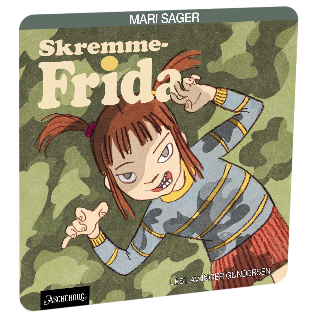 Frida-serien: Skremme-Frida
