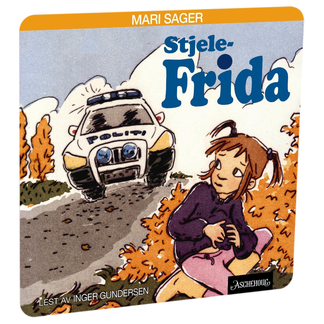 Frida-serien: Stjele-Frida