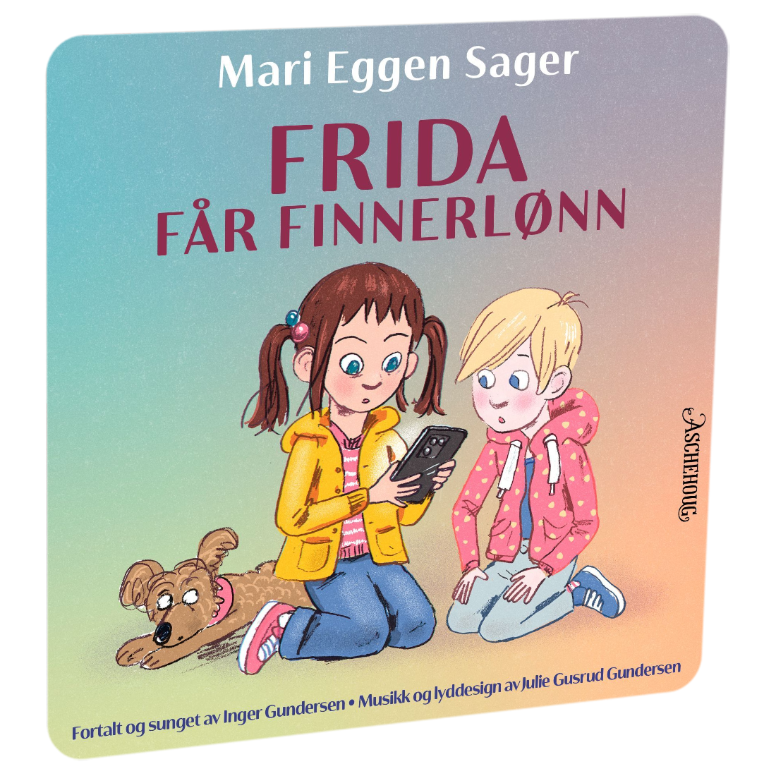 Frida får finnerlønn