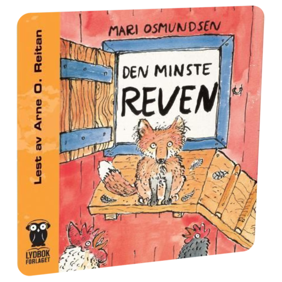 Den minste reven