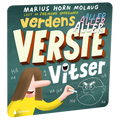 Verdens aller aller, aller verste vitser av Marius Horn Molaug Tilgjengelig på HiRO – norsk, skjermfri høyttaler for barn med musikk og fortellinger