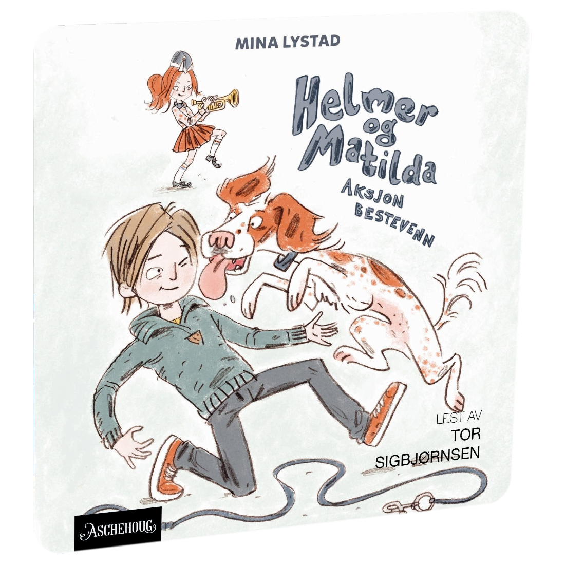 Helmer og Matilda: Aksjon Bestevenn