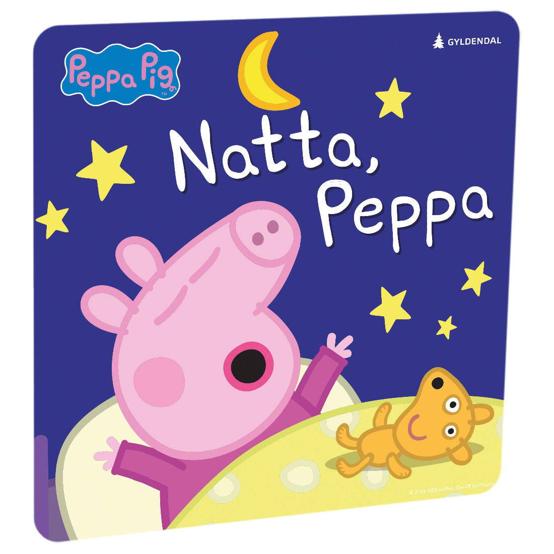Natta, Peppa av Neville Astley Tilgjengelig på HiRO – norsk, skjermfri høyttaler for barn med musikk og fortellinger