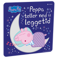 Peppa teller ned til leggetid av Neville Astley Tilgjengelig på HiRO – norsk, skjermfri høyttaler for barn med musikk og fortellinger