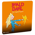 Den magiske fingeren av Roald Dahl Tilgjengelig på HiRO – norsk, skjermfri høyttaler for barn med musikk og fortellinger