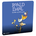 Sjiraffen og Pelli og jeg av Roald Dahl Tilgjengelig på HiRO – norsk, skjermfri høyttaler for barn med musikk og fortellinger