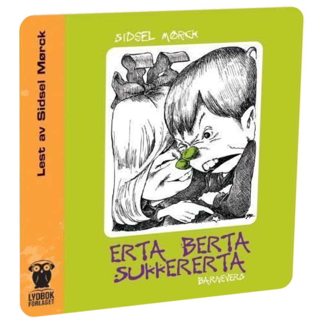 Erta berta sukkererta: Barnevers