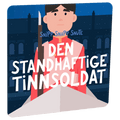 Den standhaftige tinnsoldat av Snipp Snapp Snute - Eventyr til HiRO, norsk høyttaler uten skjerm