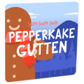 Pepperkakegutten av Snipp Snapp Snute - Eventyr til HiRO, norsk høyttaler uten skjerm