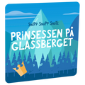Prinsessen på glassberget av Snipp Snapp Snute - Eventyr til HiRO, norsk høyttaler uten skjerm