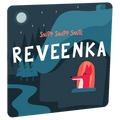 Reveenka av Snipp Snapp Snute - Eventyr til HiRO, norsk høyttaler uten skjerm
