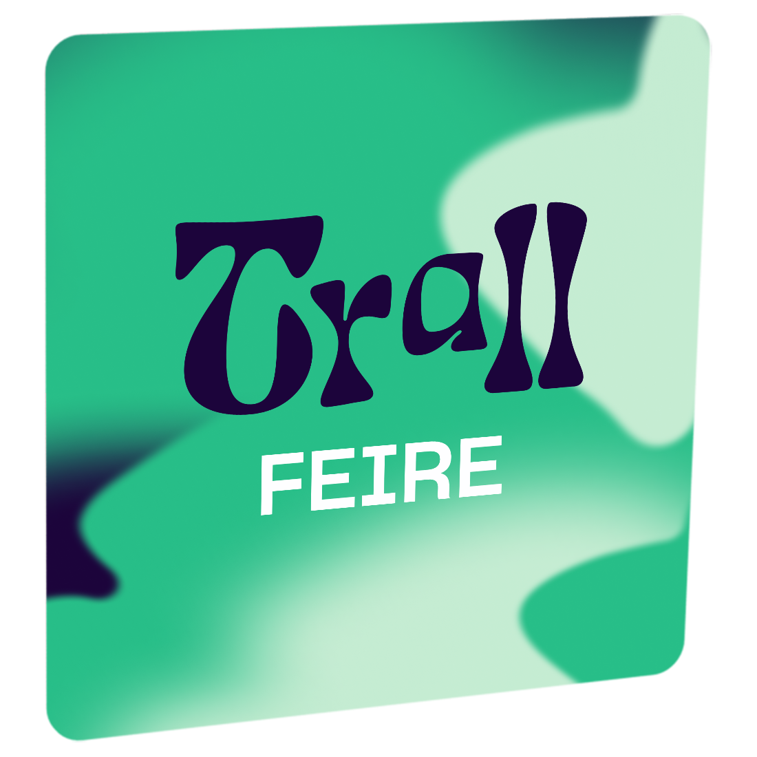 FEIRE av Trall | Barnemusikk på HiRO norsk høyttaler uten skjerm