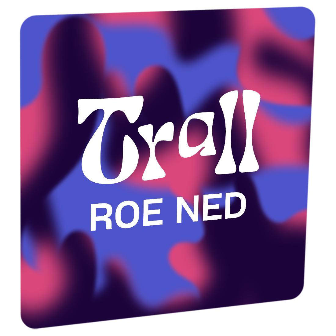 ROE NED av Trall | Barnemusikk på HiRO norsk høyttaler uten skjerm