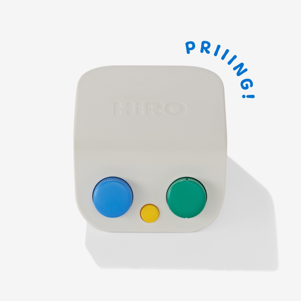 HiRO - Brukermanual - Suksess